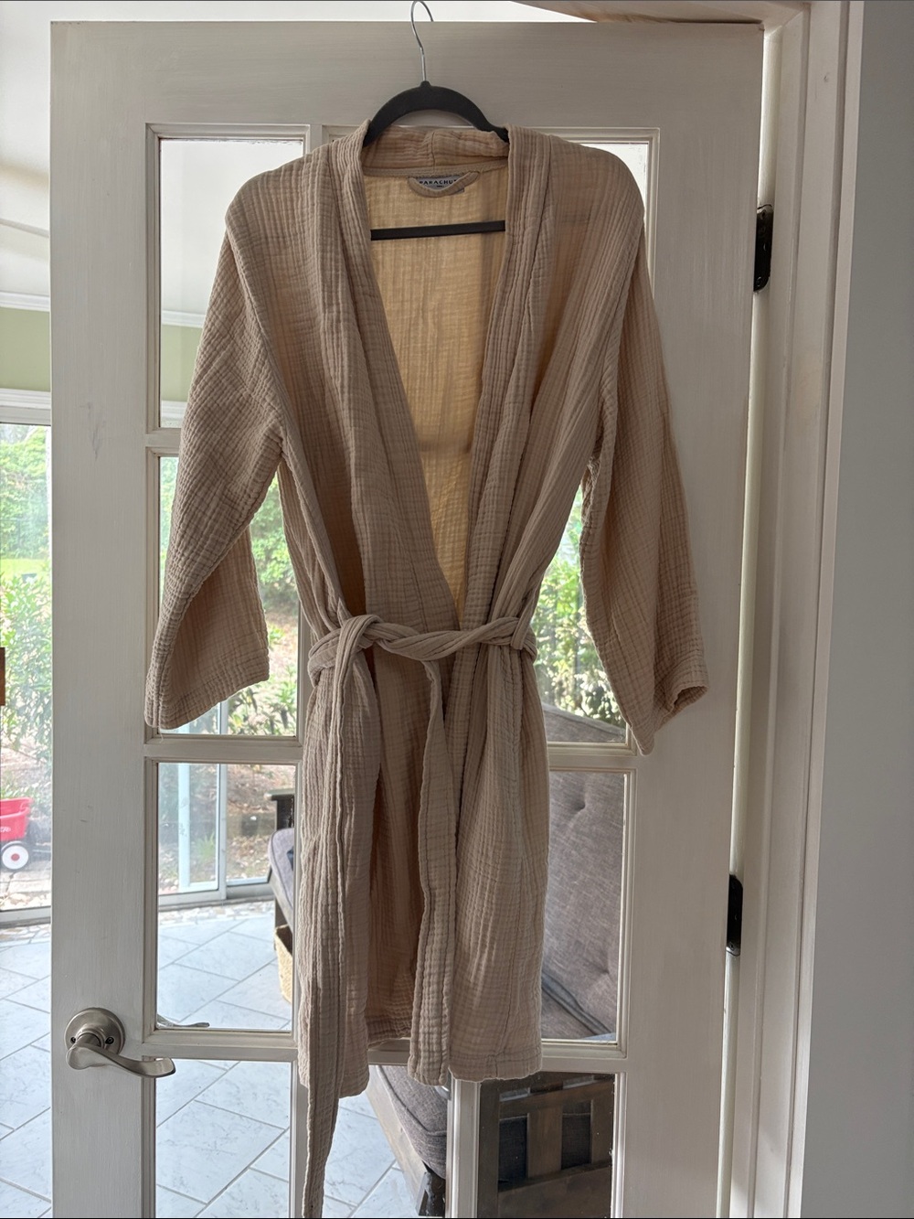 Cloud Cotton Robe - Picture 5 of 8
